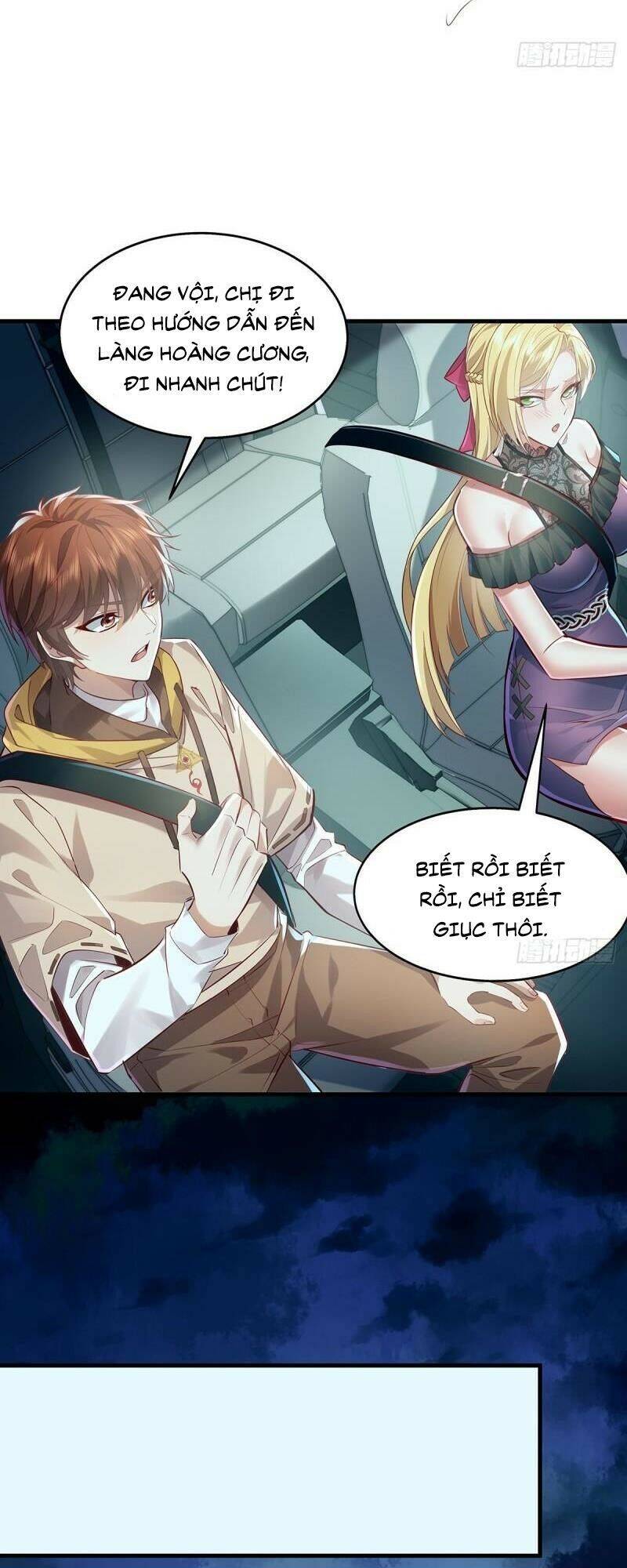 Ngự Linh Giả Chapter 38 - Trang 2