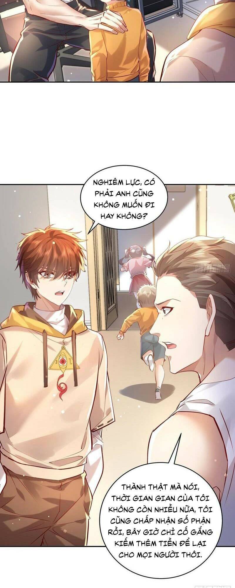 Ngự Linh Giả Chapter 38 - Trang 2