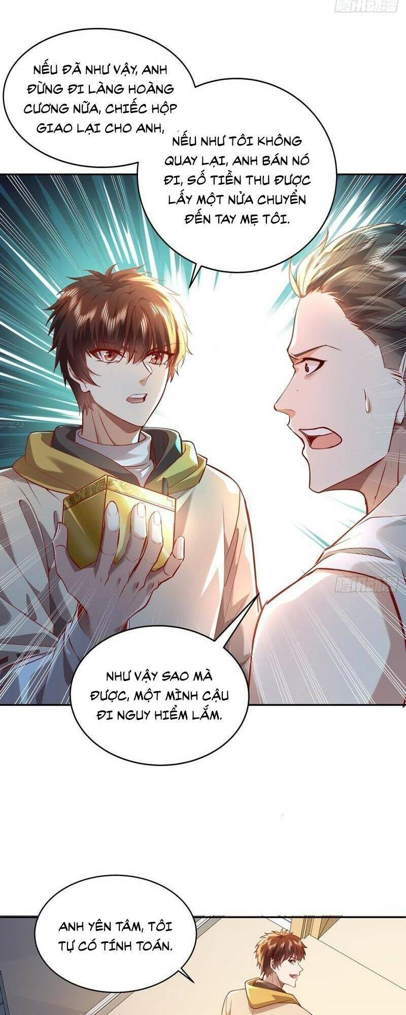 Ngự Linh Giả Chapter 38 - Trang 2