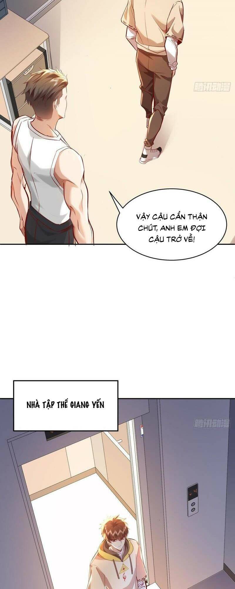 Ngự Linh Giả Chapter 38 - Trang 2