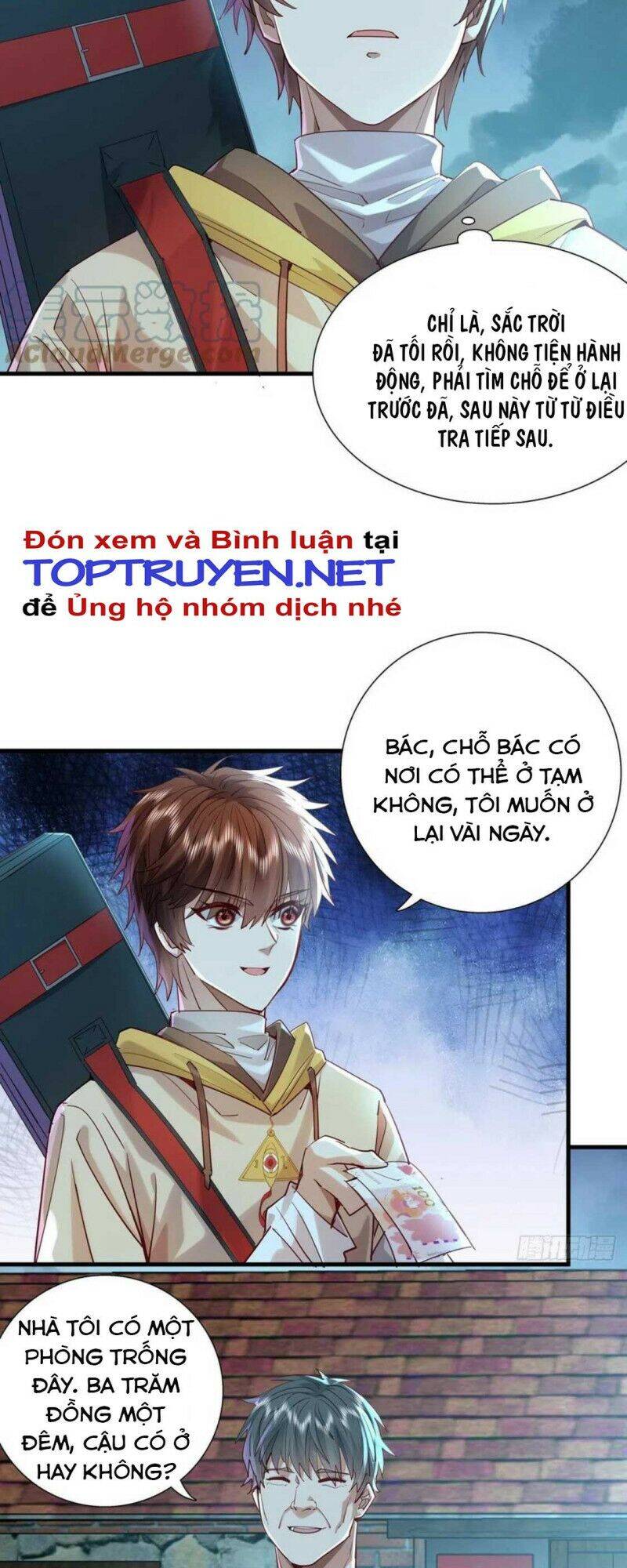 Ngự Linh Giả Chapter 40 - Trang 2