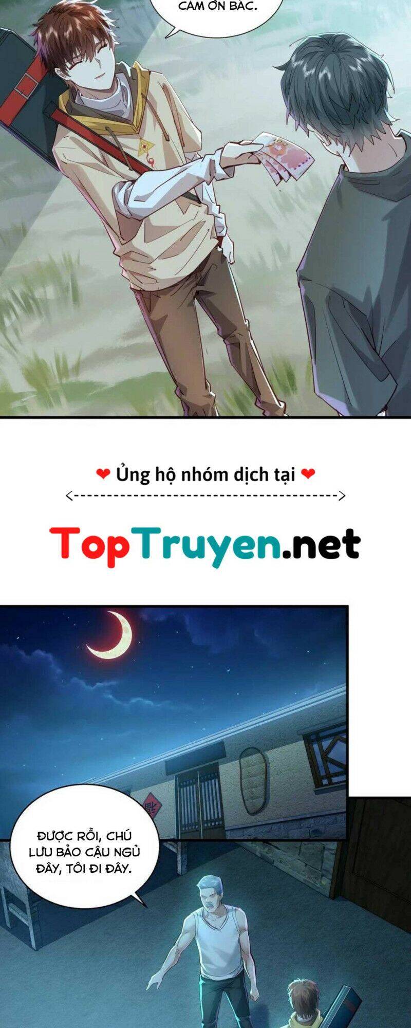 Ngự Linh Giả Chapter 40 - Trang 2