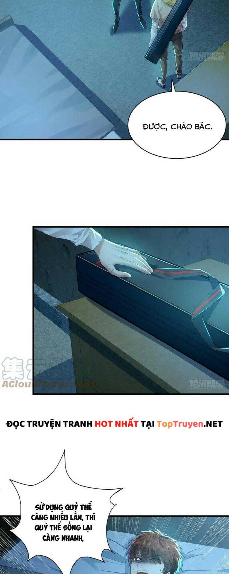 Ngự Linh Giả Chapter 40 - Trang 2