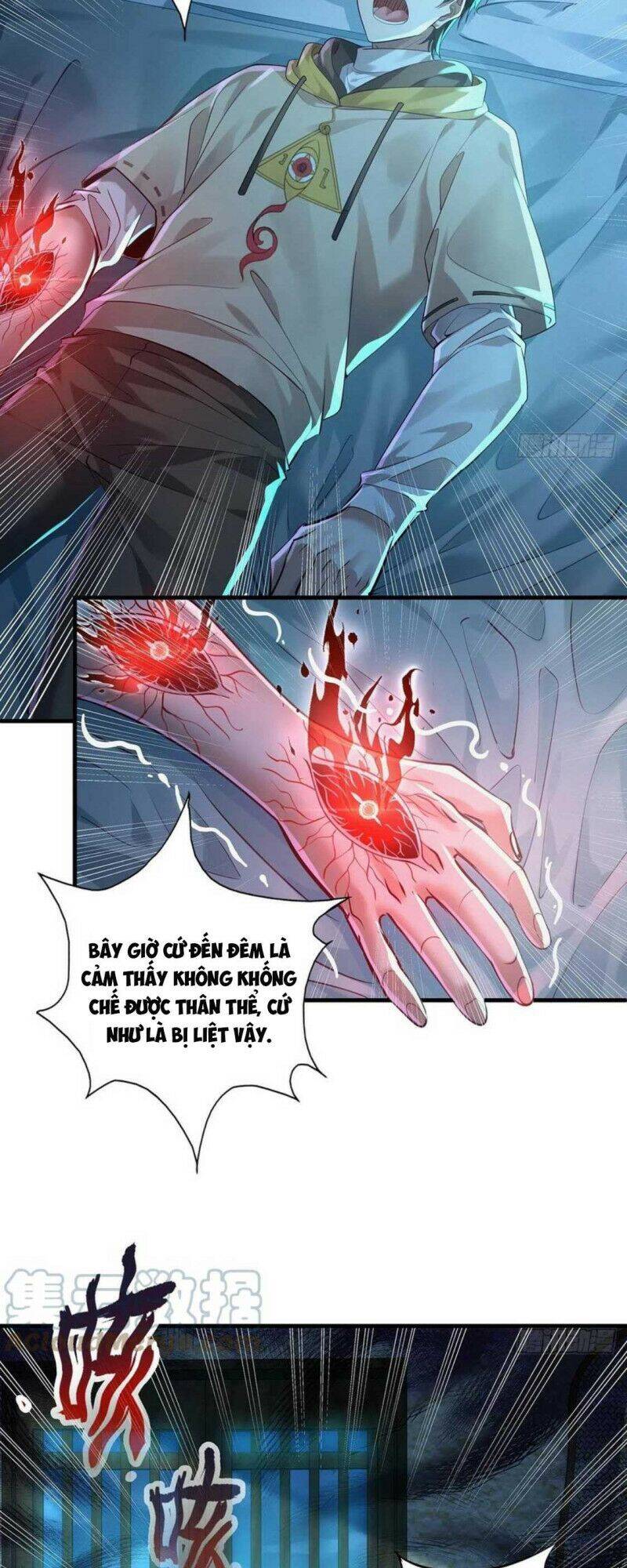 Ngự Linh Giả Chapter 40 - Trang 2