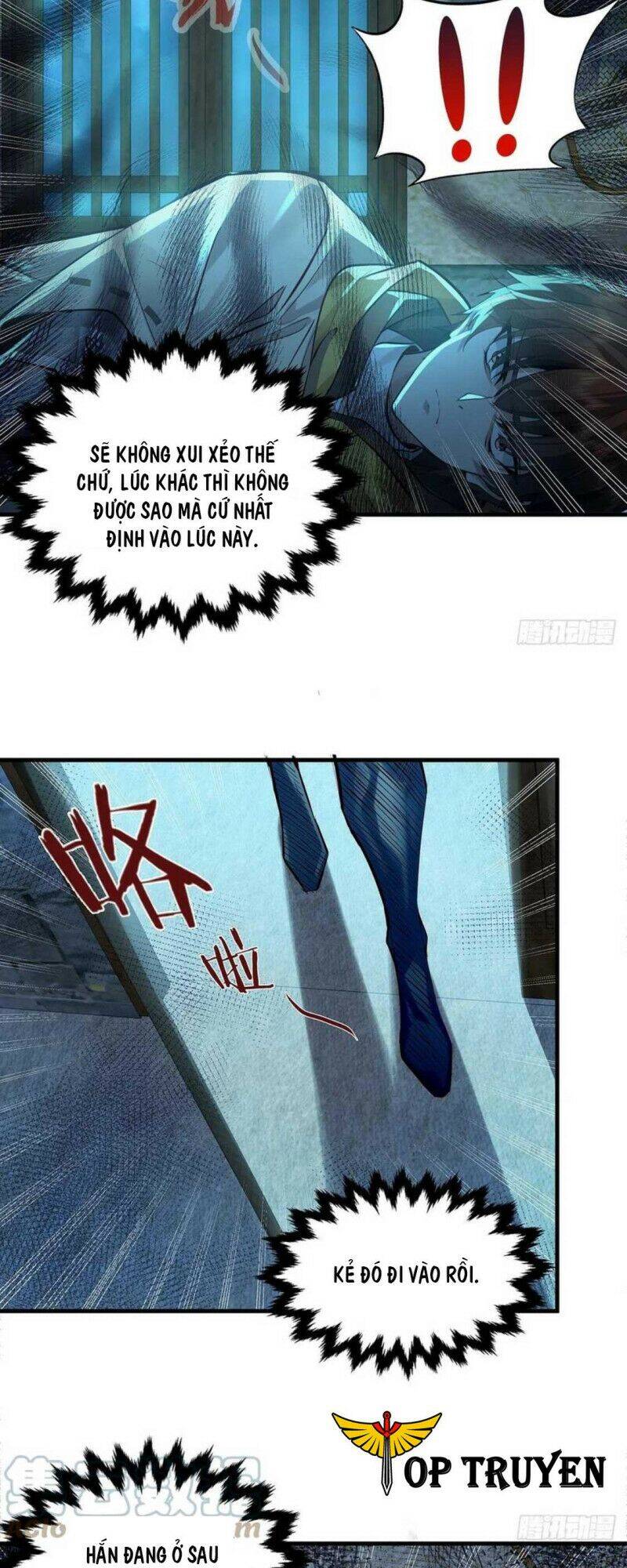 Ngự Linh Giả Chapter 40 - Trang 2