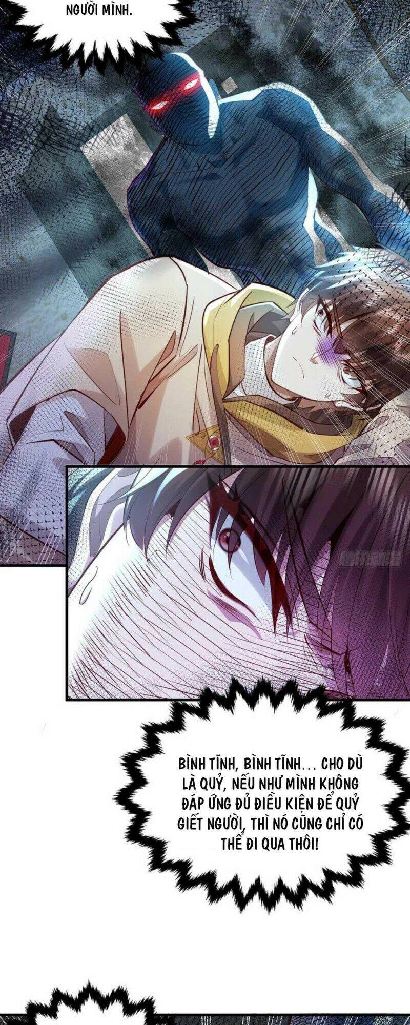 Ngự Linh Giả Chapter 40 - Trang 2