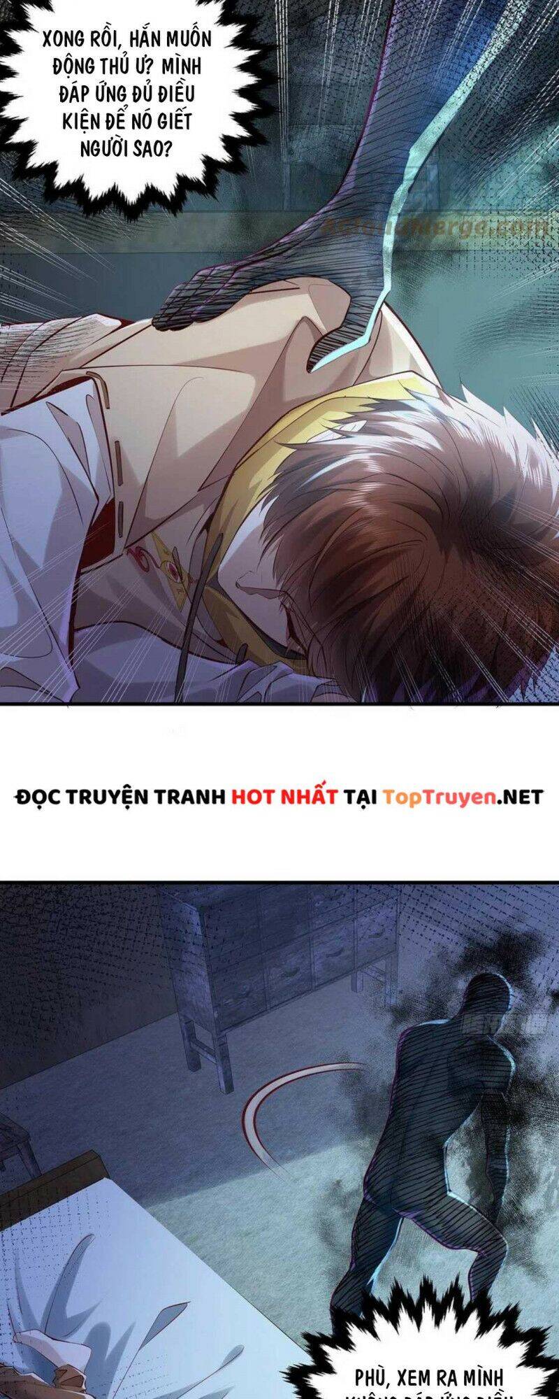 Ngự Linh Giả Chapter 40 - Trang 2