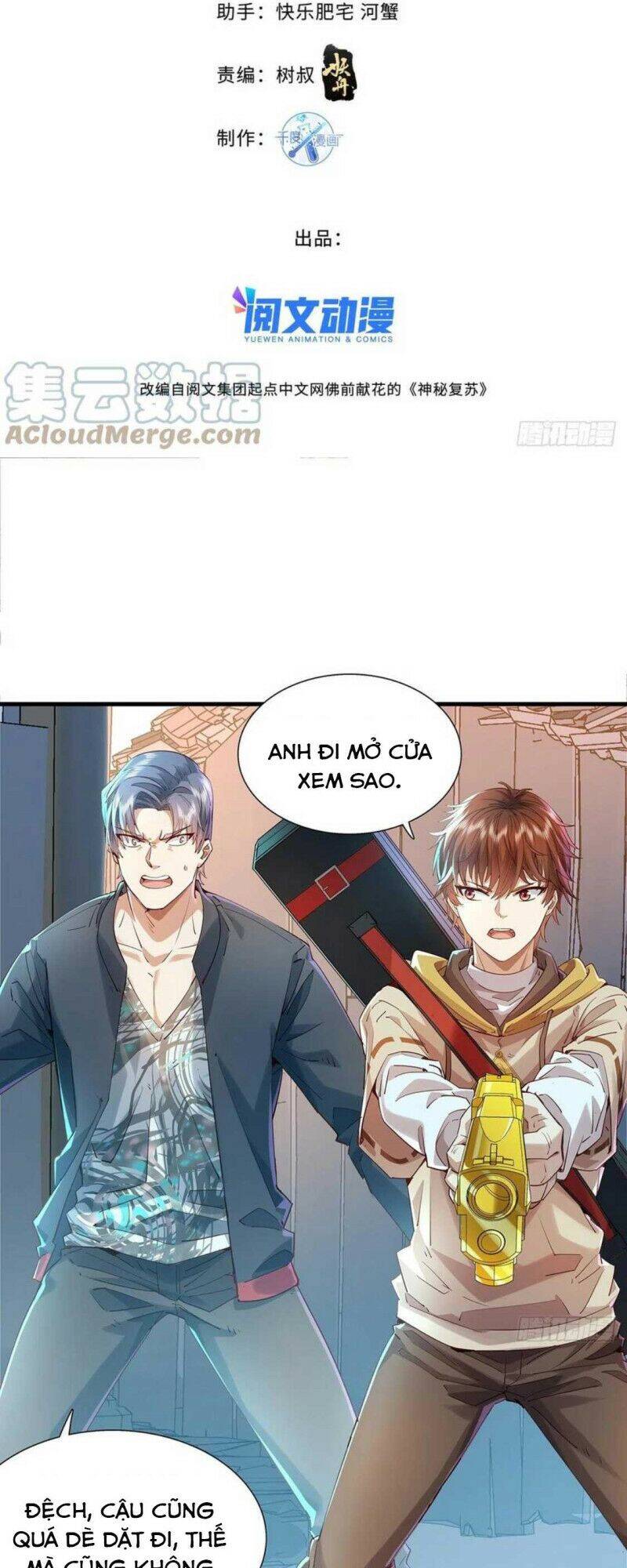 Ngự Linh Giả Chapter 40 - Trang 2