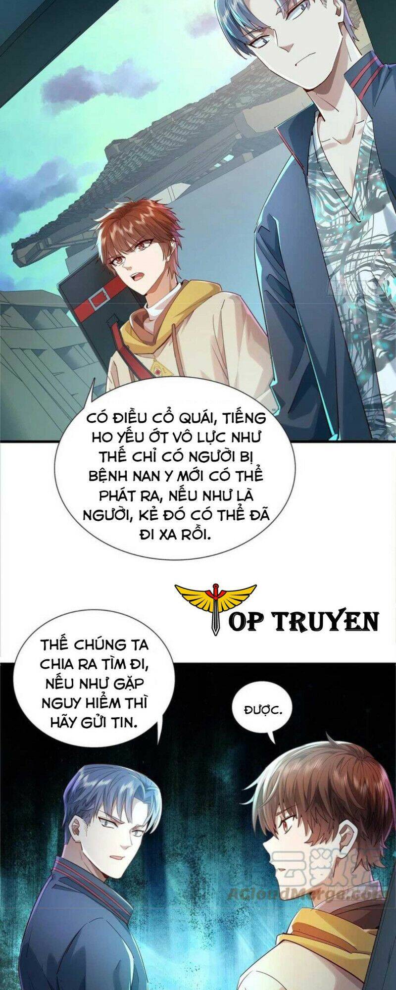 Ngự Linh Giả Chapter 40 - Trang 2