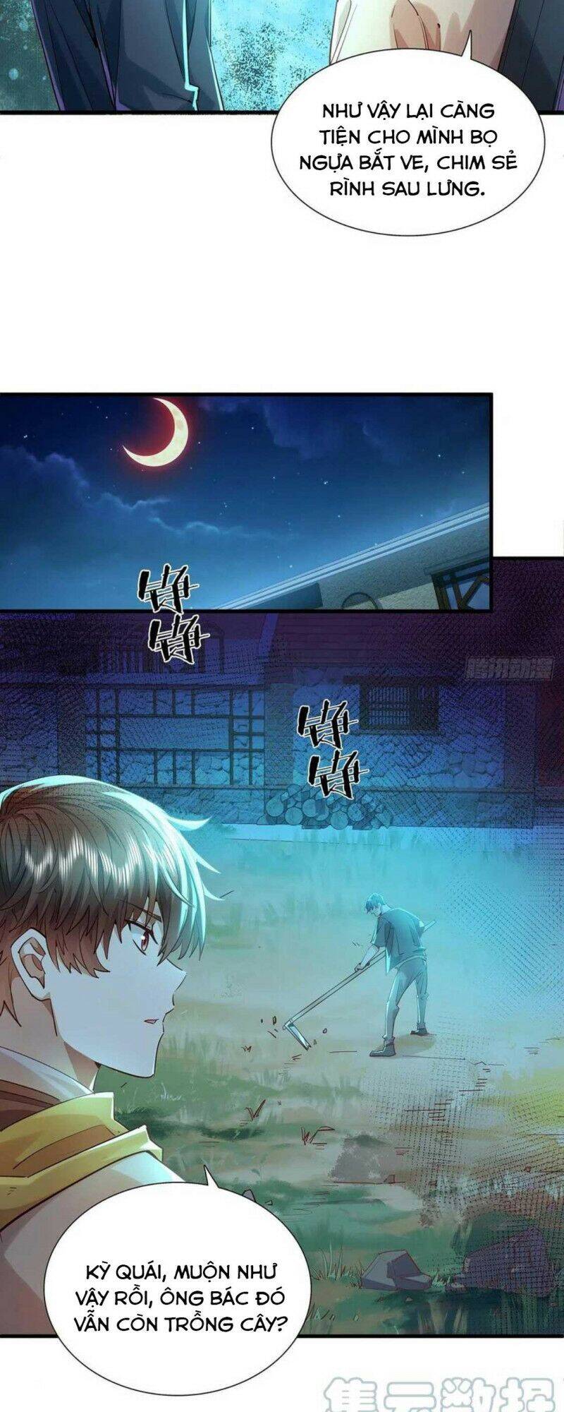 Ngự Linh Giả Chapter 40 - Trang 2