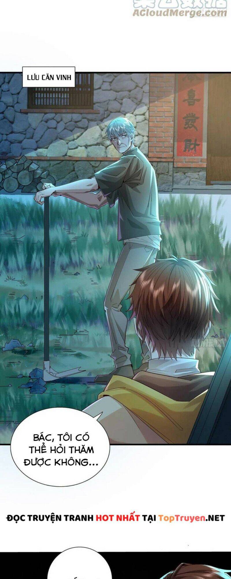 Ngự Linh Giả Chapter 40 - Trang 2