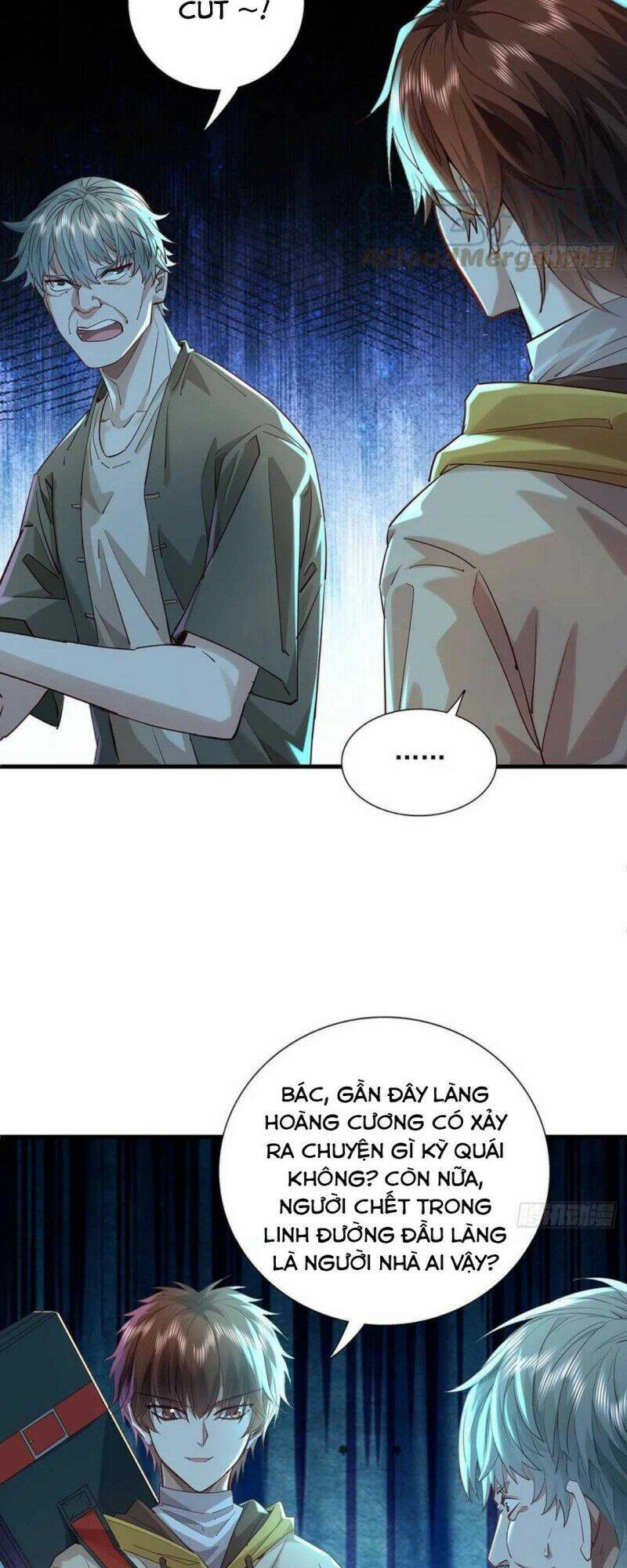 Ngự Linh Giả Chapter 40 - Trang 2