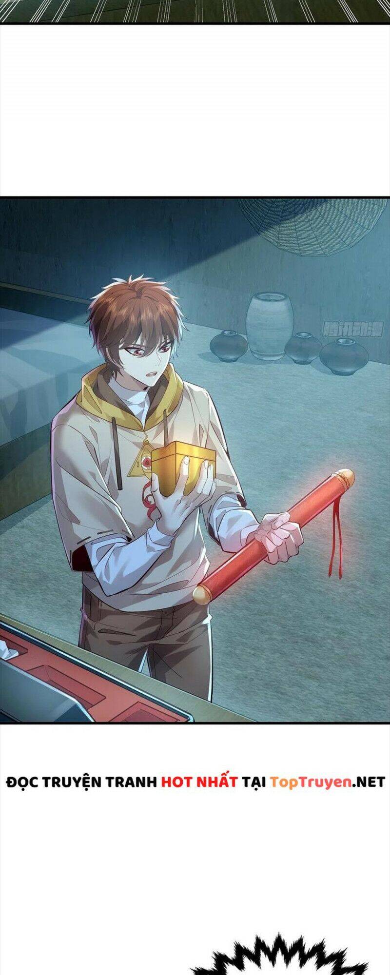 Ngự Linh Giả Chapter 41 - Trang 2