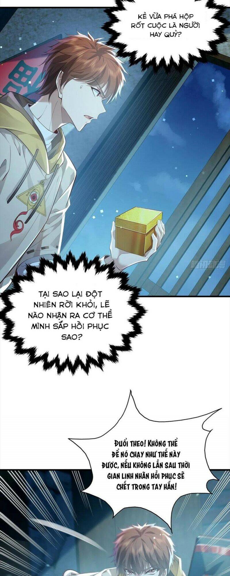 Ngự Linh Giả Chapter 41 - Trang 2