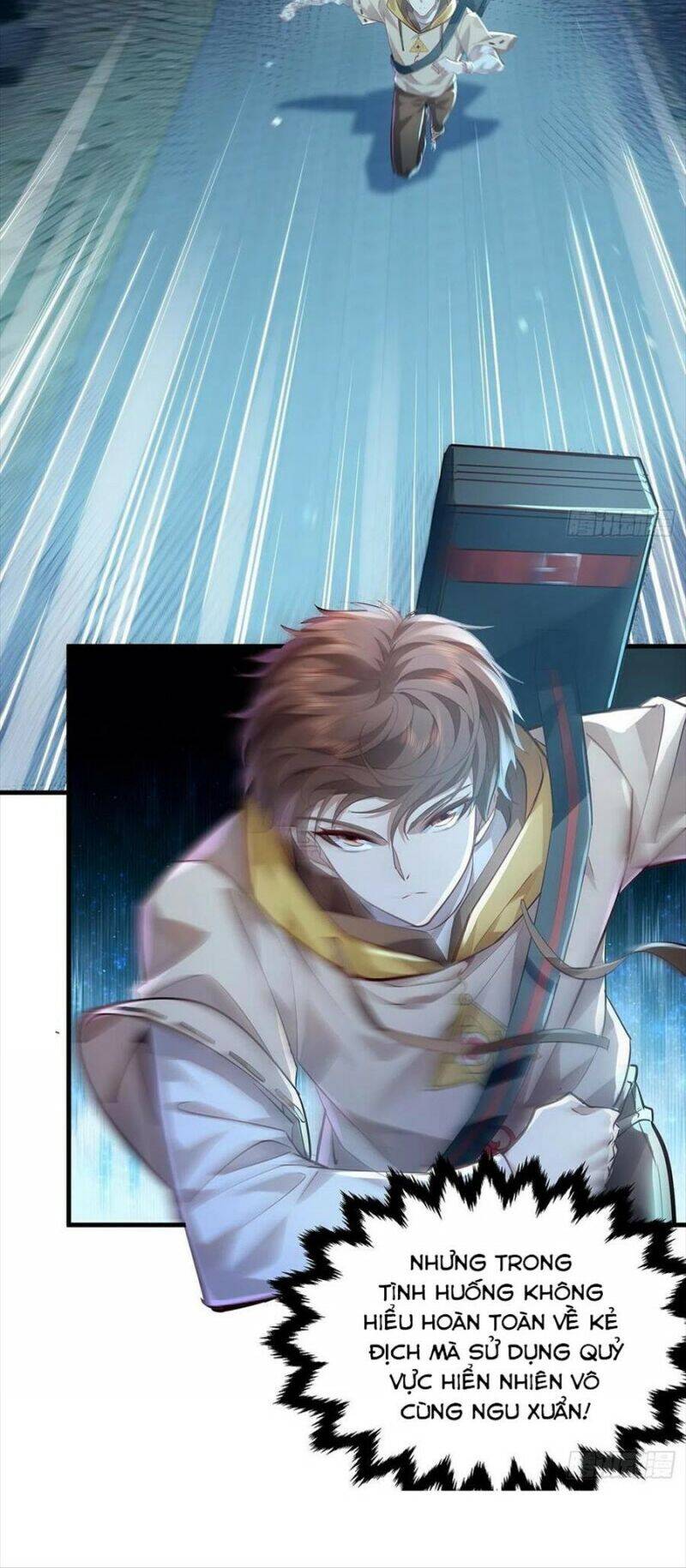 Ngự Linh Giả Chapter 41 - Trang 2