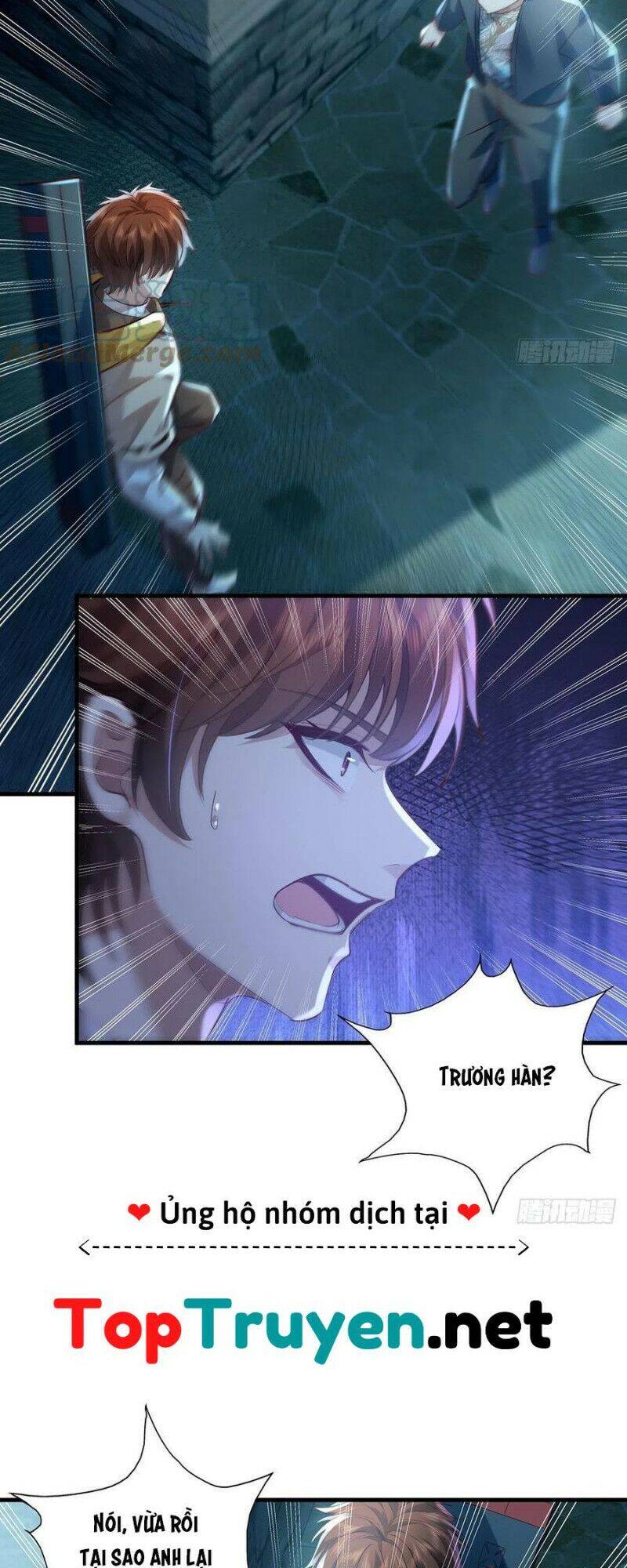 Ngự Linh Giả Chapter 41 - Trang 2