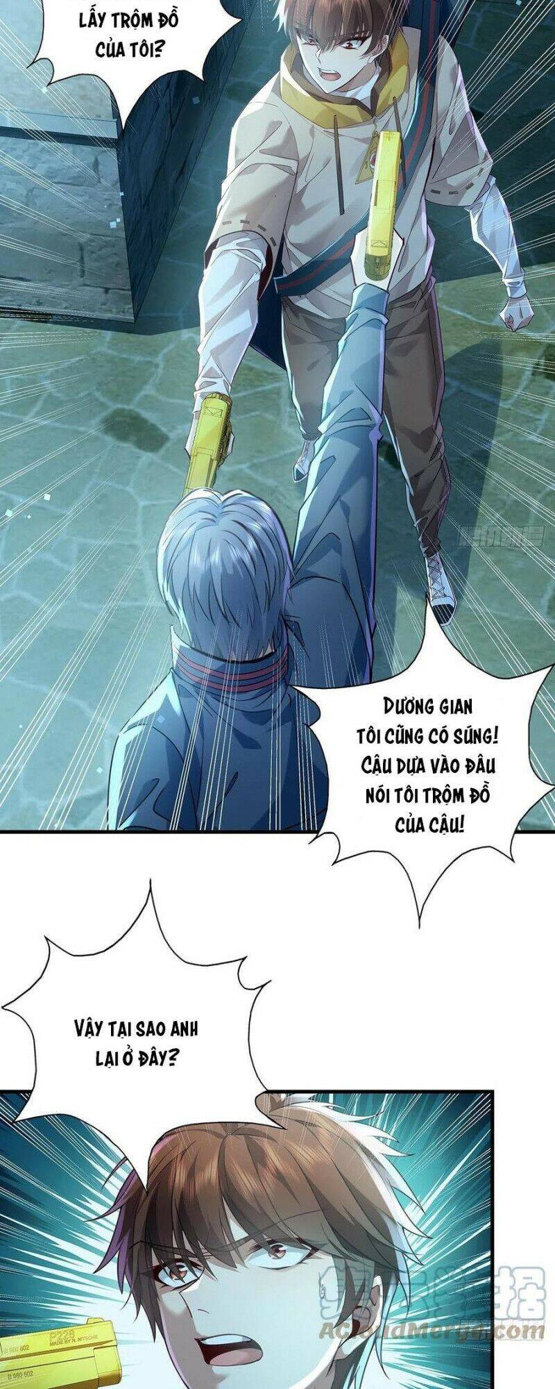 Ngự Linh Giả Chapter 41 - Trang 2