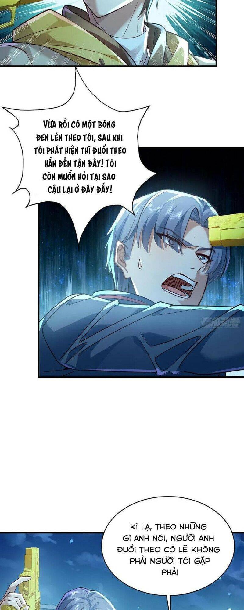 Ngự Linh Giả Chapter 41 - Trang 2