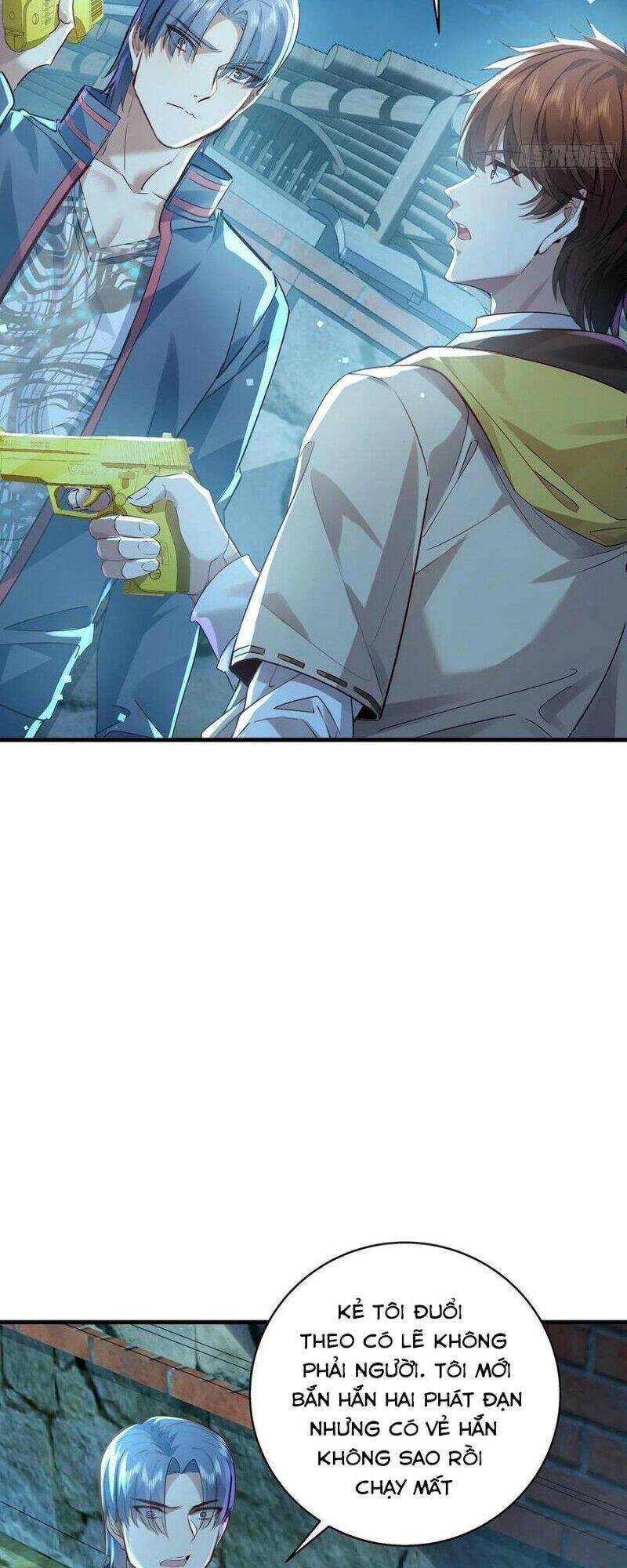 Ngự Linh Giả Chapter 41 - Trang 2