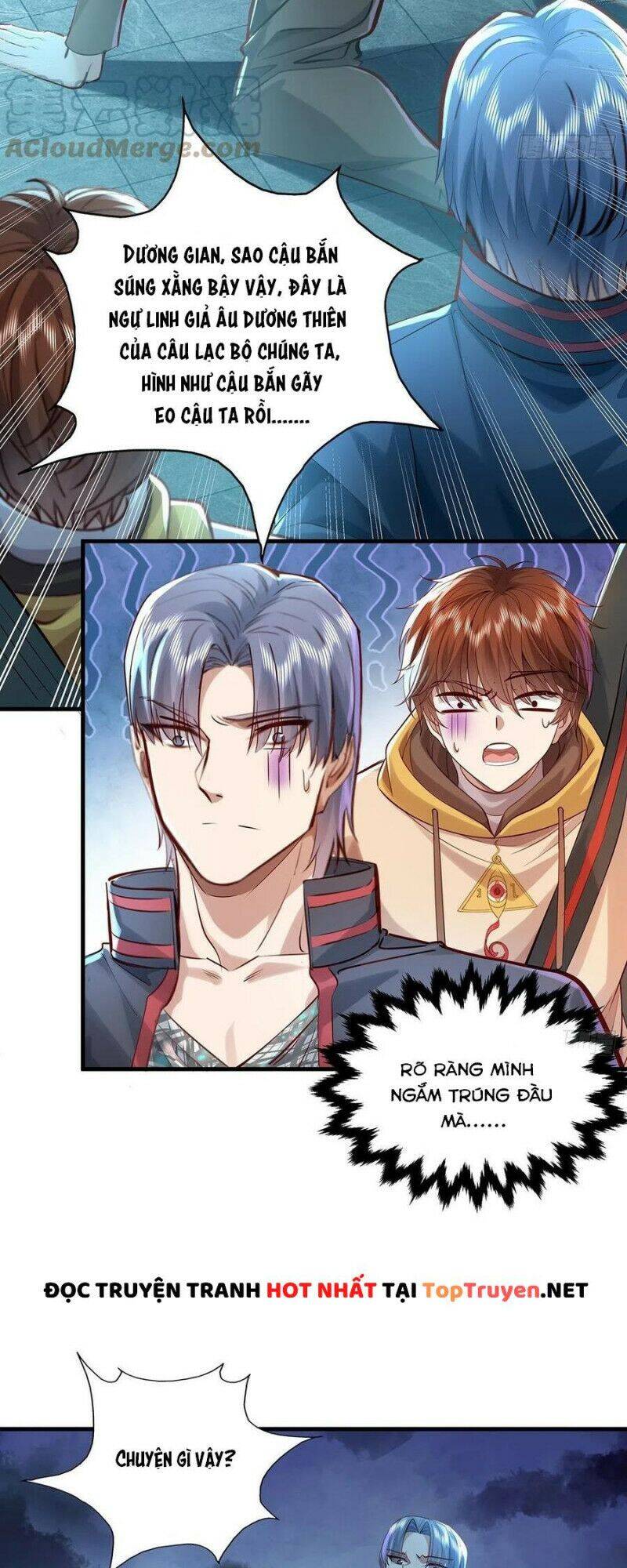 Ngự Linh Giả Chapter 41 - Trang 2