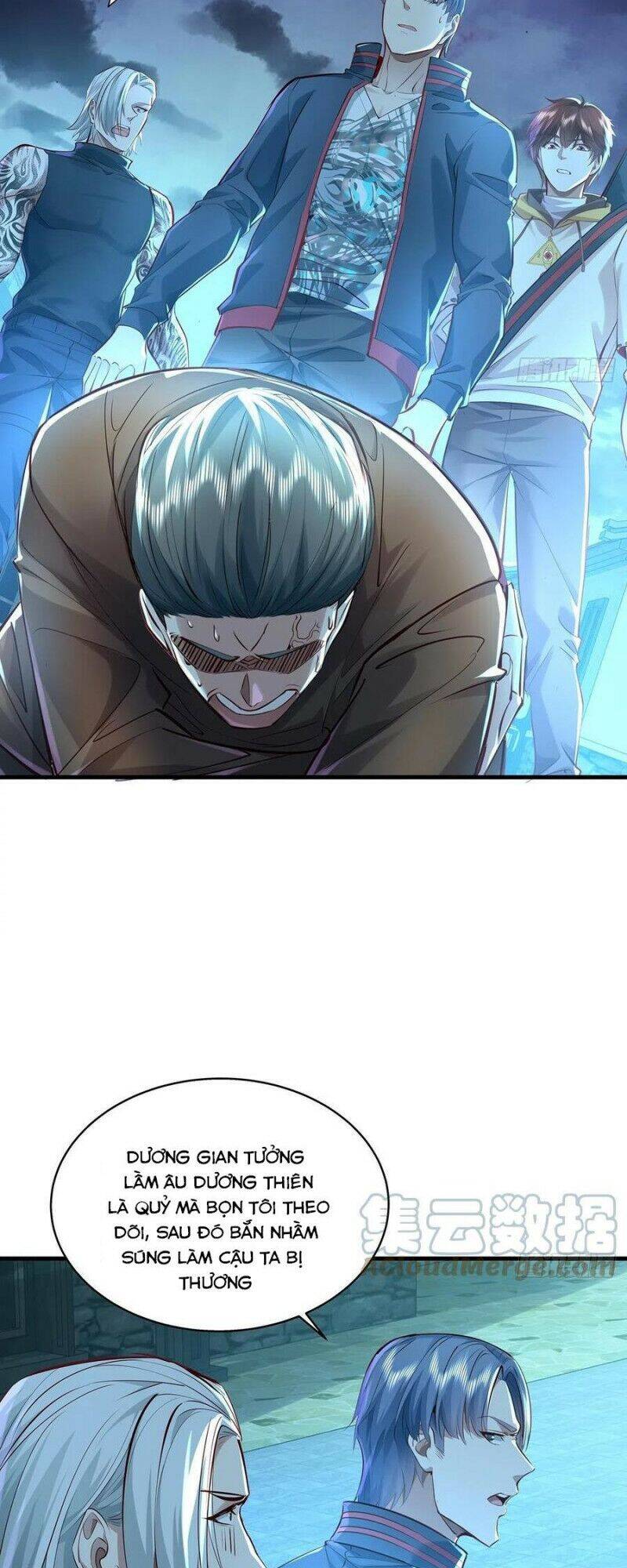 Ngự Linh Giả Chapter 41 - Trang 2