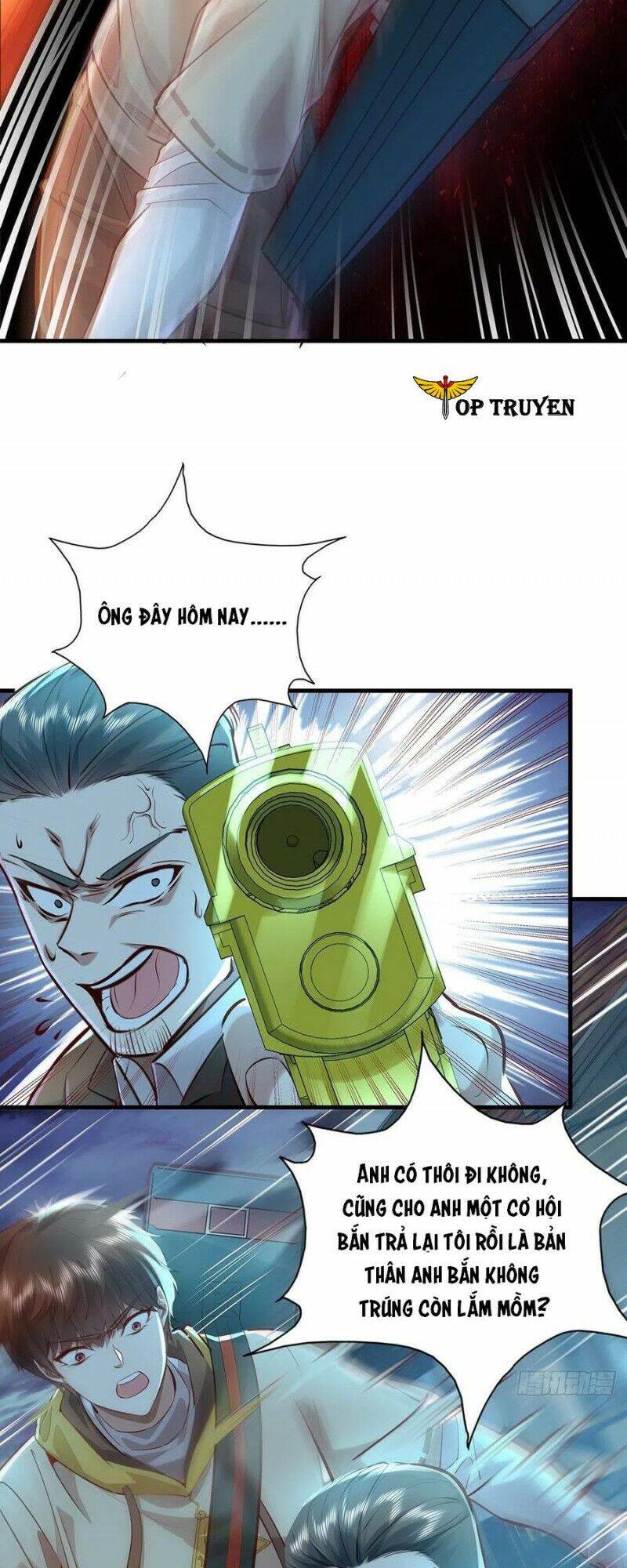 Ngự Linh Giả Chapter 41 - Trang 2