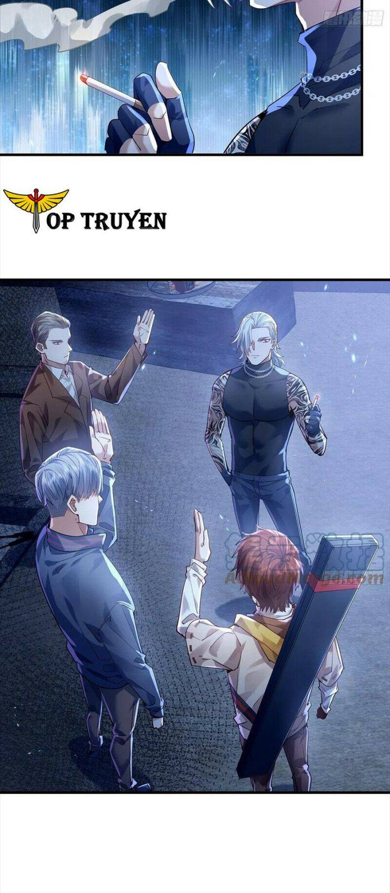 Ngự Linh Giả Chapter 42 - Trang 2