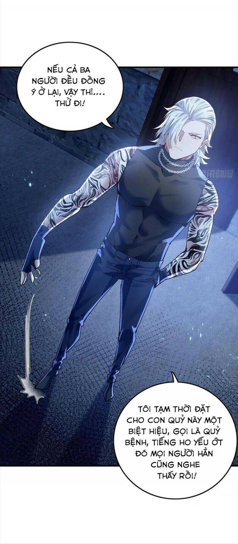 Ngự Linh Giả Chapter 42 - Trang 2