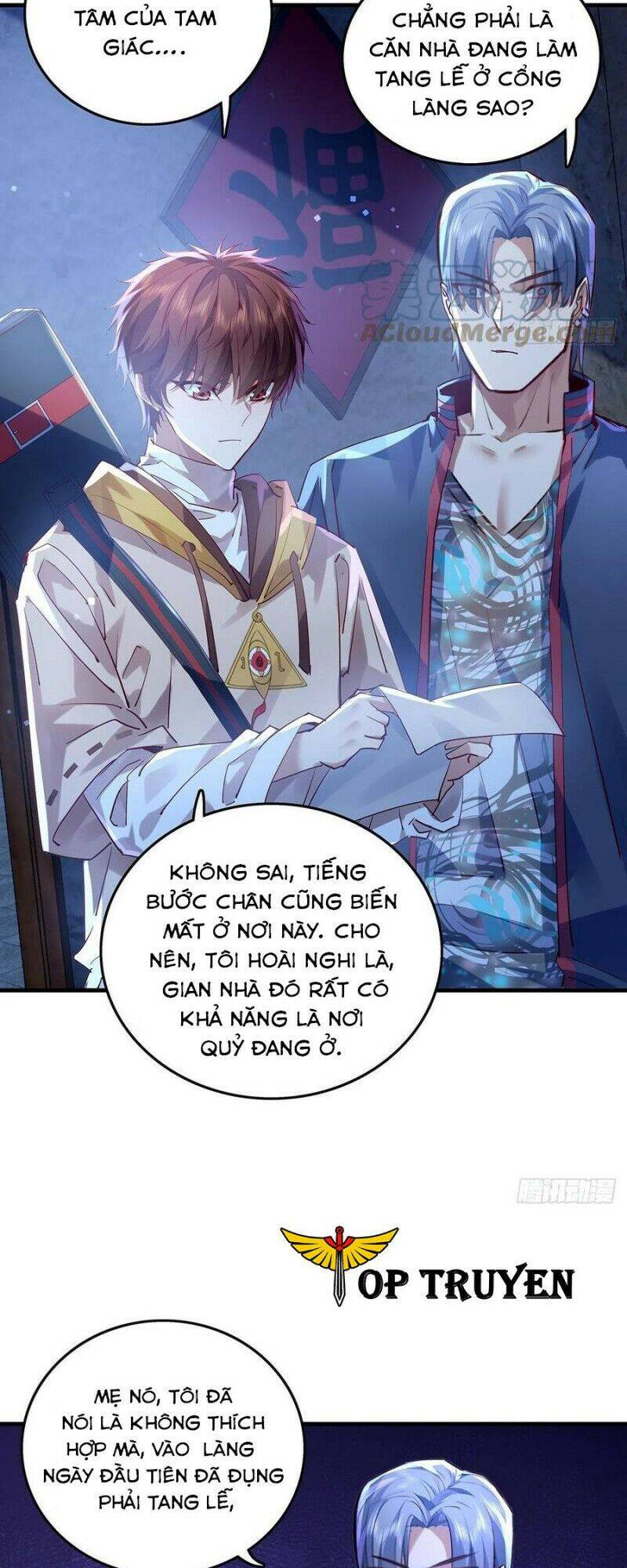 Ngự Linh Giả Chapter 42 - Trang 2