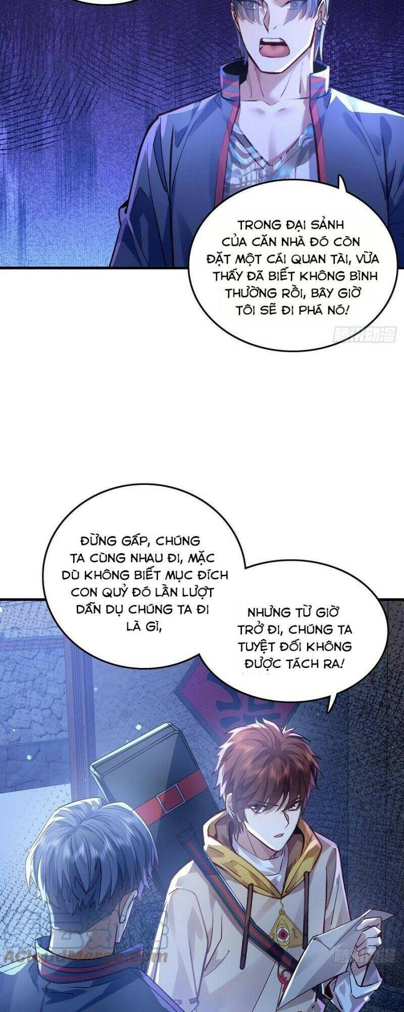 Ngự Linh Giả Chapter 42 - Trang 2