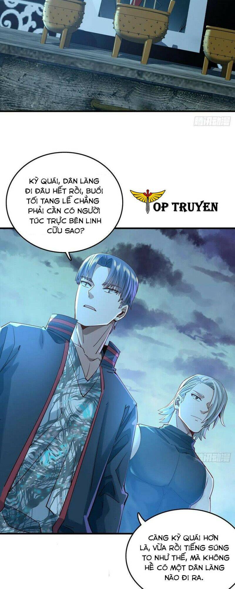 Ngự Linh Giả Chapter 42 - Trang 2