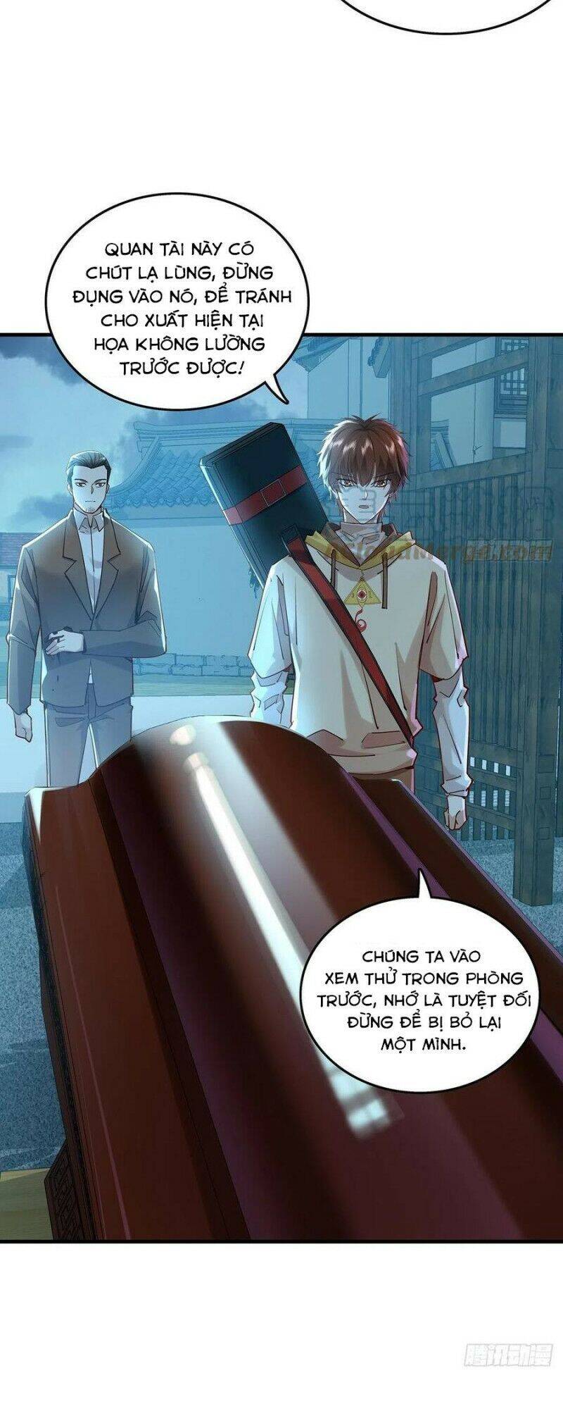 Ngự Linh Giả Chapter 42 - Trang 2