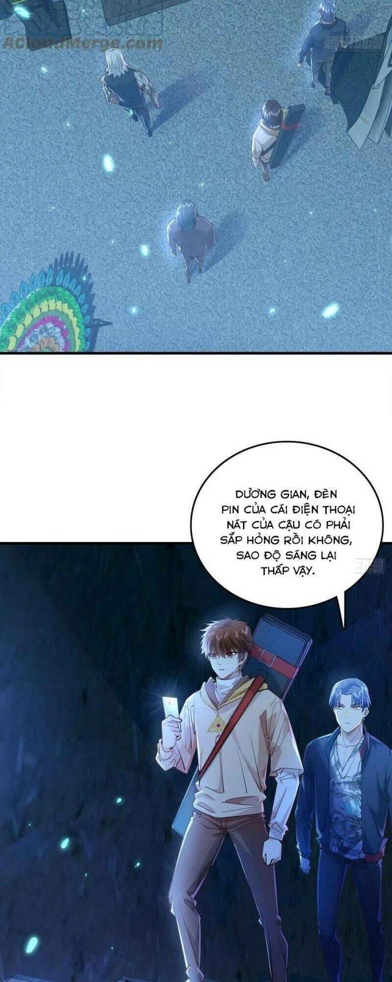 Ngự Linh Giả Chapter 42 - Trang 2