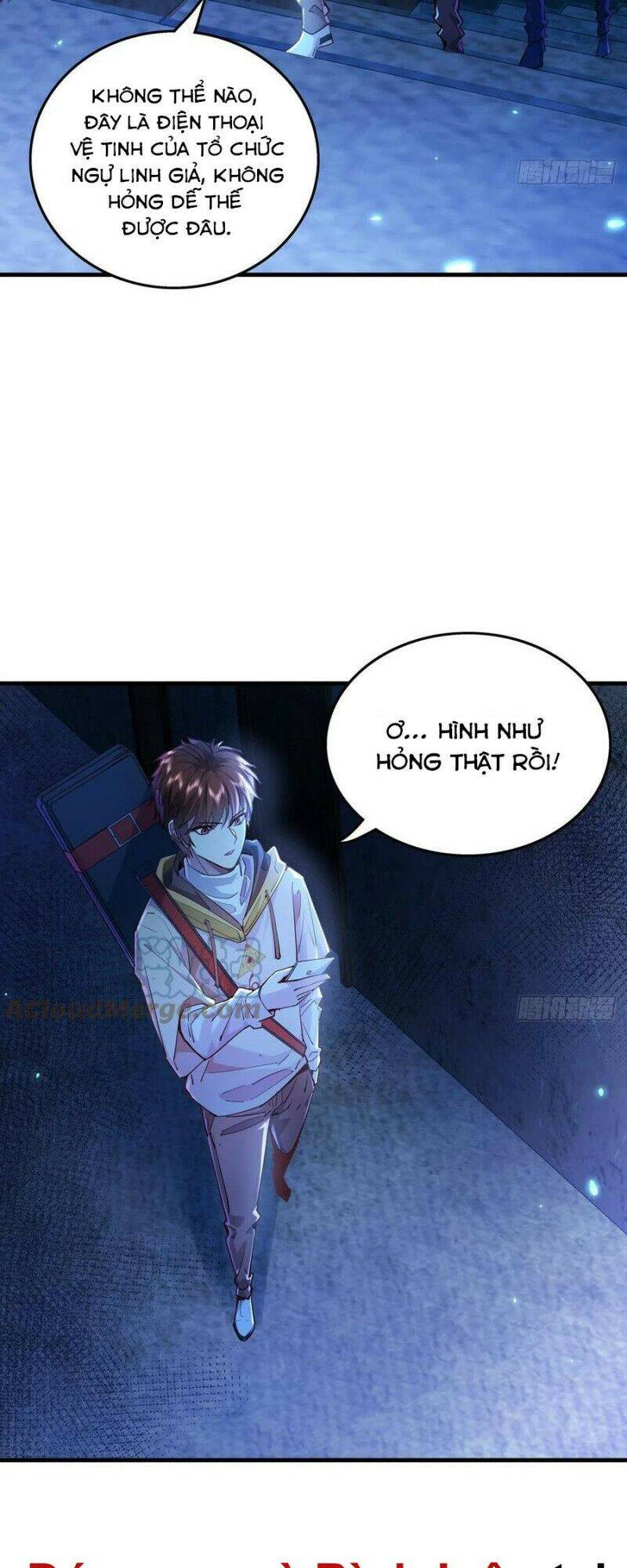 Ngự Linh Giả Chapter 42 - Trang 2