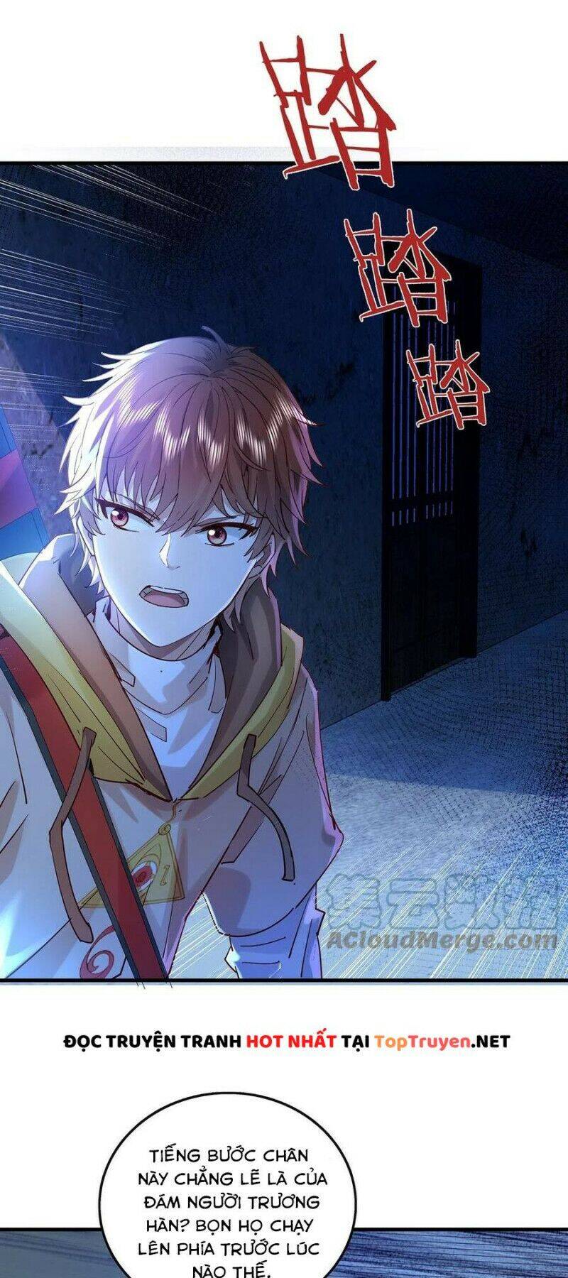 Ngự Linh Giả Chapter 42 - Trang 2