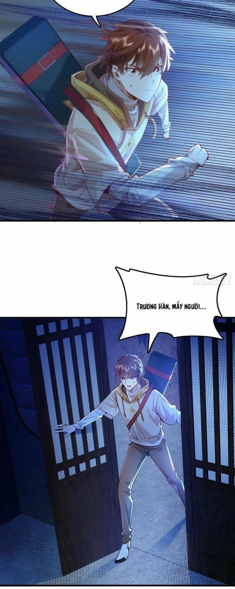 Ngự Linh Giả Chapter 42 - Trang 2