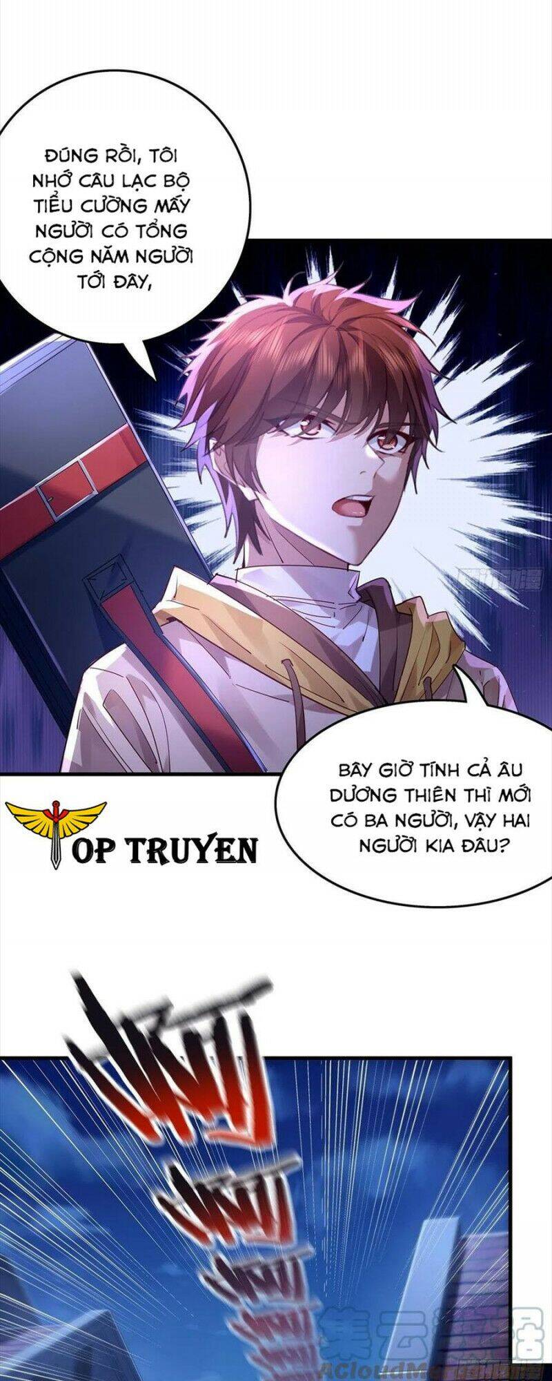 Ngự Linh Giả Chapter 42 - Trang 2