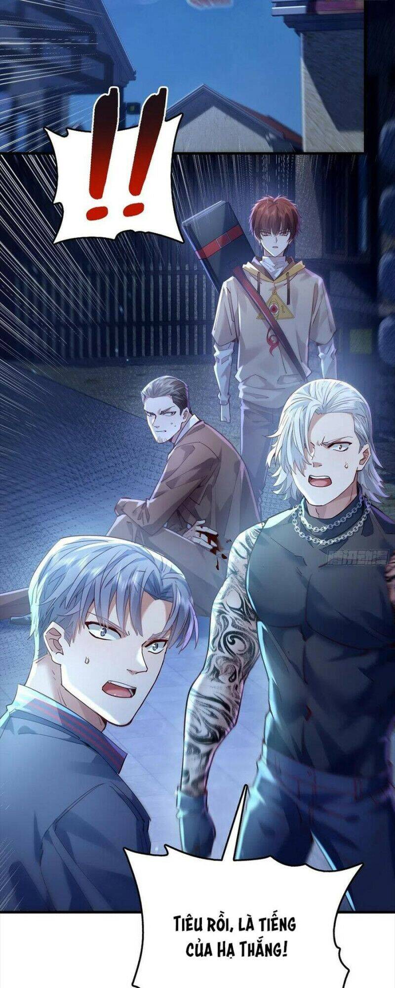 Ngự Linh Giả Chapter 42 - Trang 2