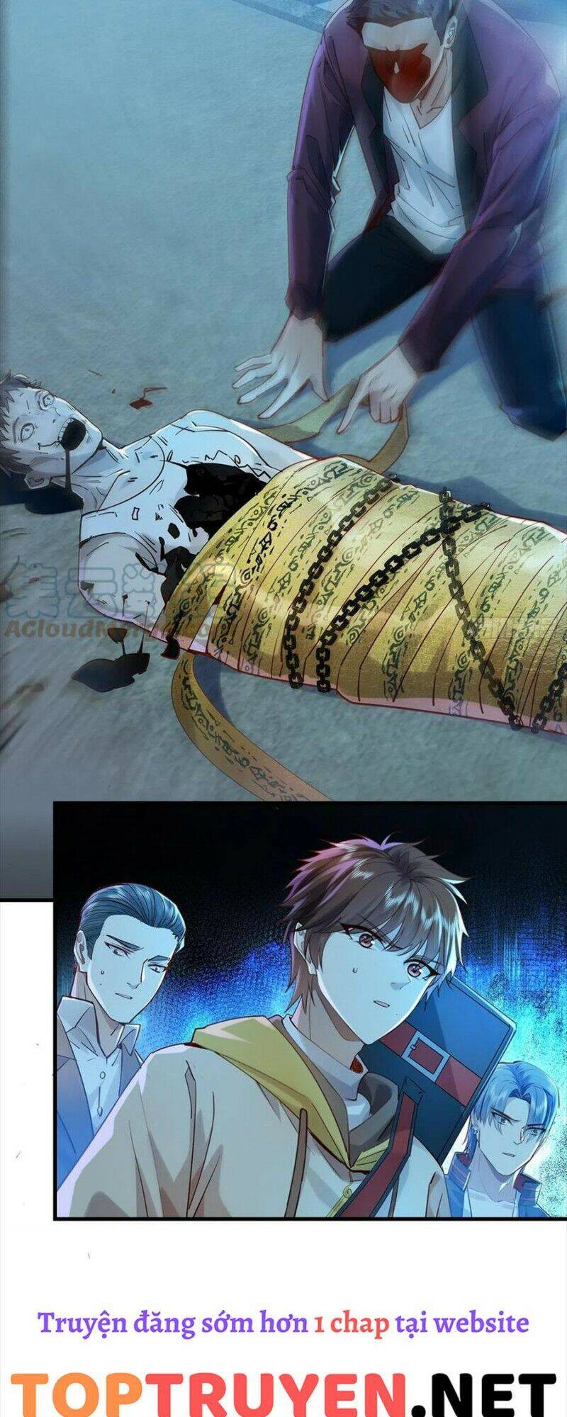 Ngự Linh Giả Chapter 42 - Trang 2