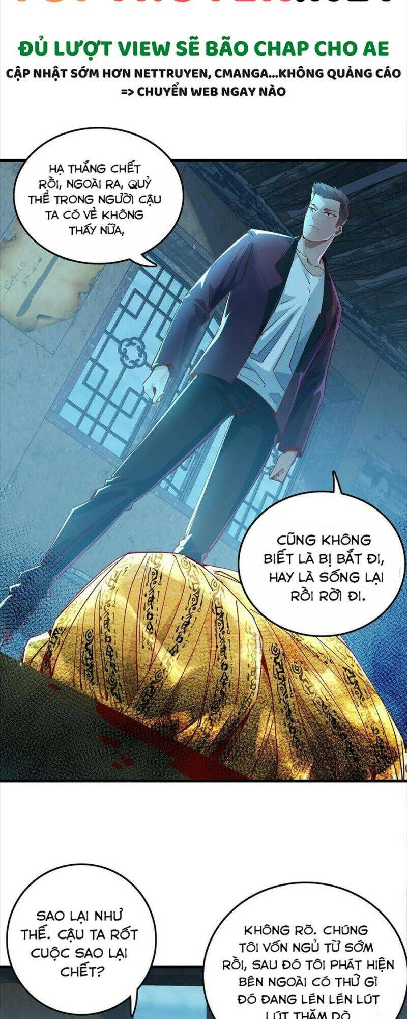 Ngự Linh Giả Chapter 42 - Trang 2