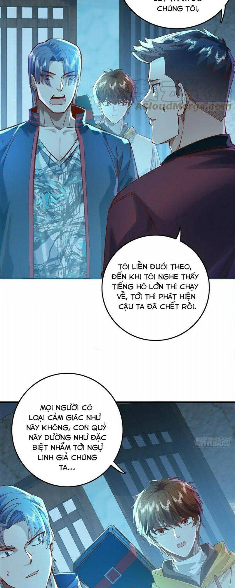 Ngự Linh Giả Chapter 42 - Trang 2