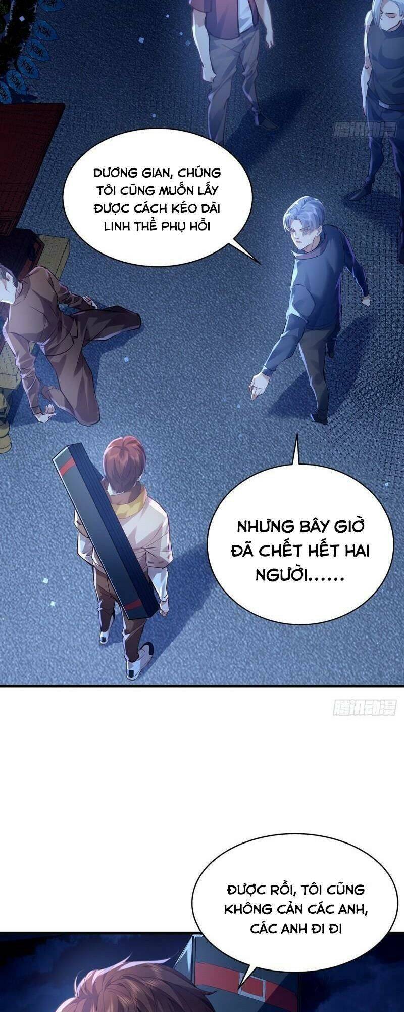 Ngự Linh Giả Chapter 43 - Trang 2