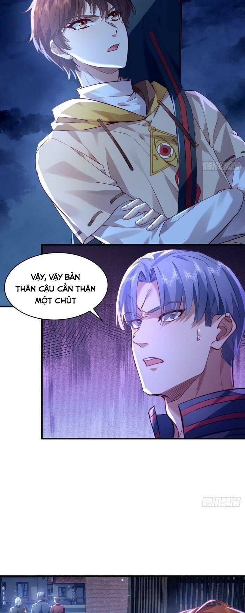 Ngự Linh Giả Chapter 43 - Trang 2