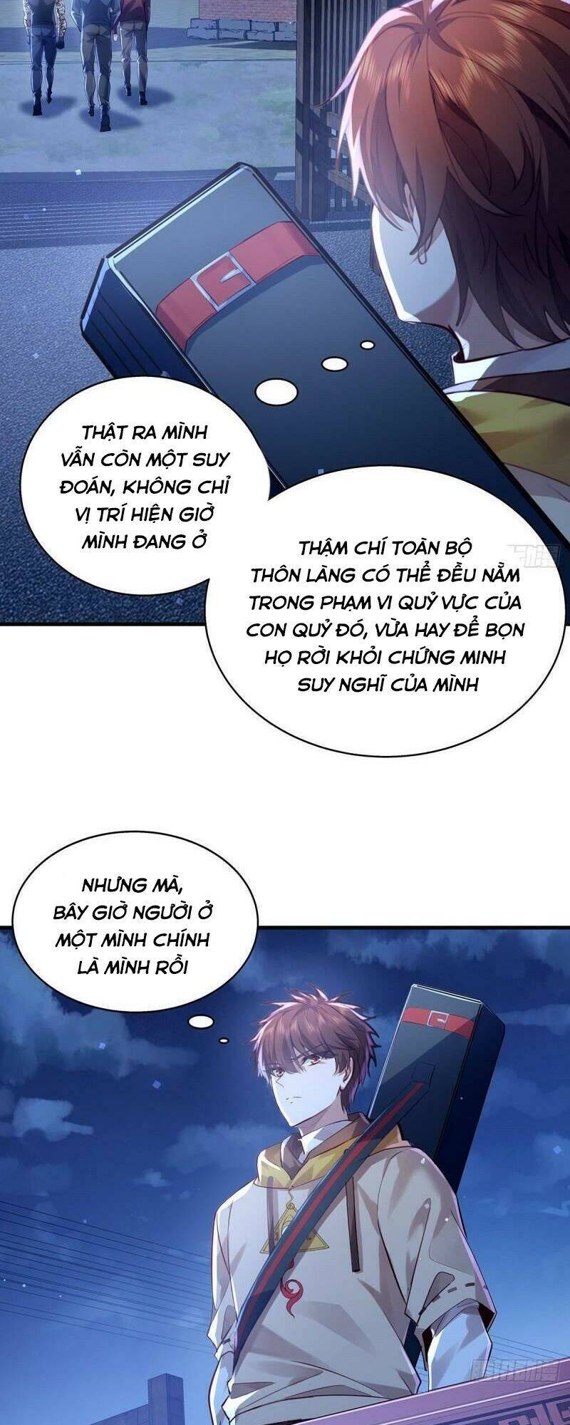 Ngự Linh Giả Chapter 43 - Trang 2
