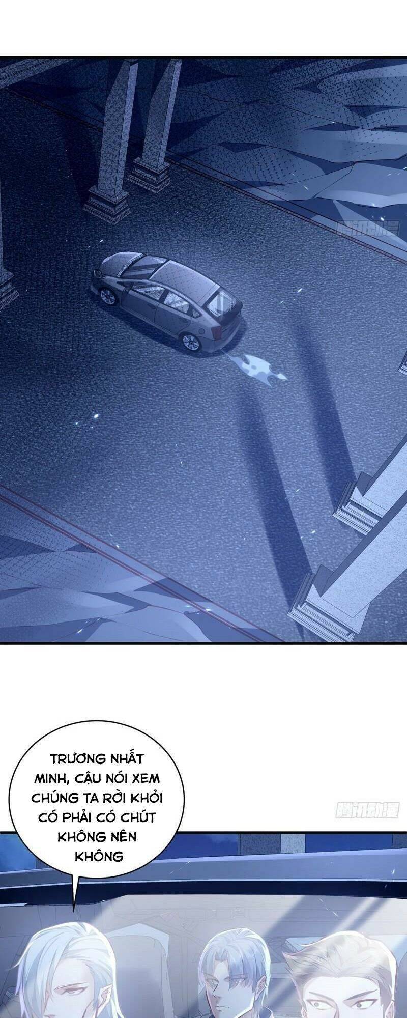 Ngự Linh Giả Chapter 43 - Trang 2