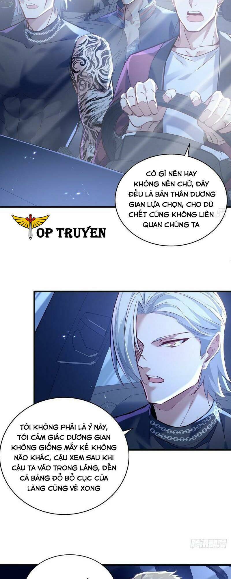 Ngự Linh Giả Chapter 43 - Trang 2