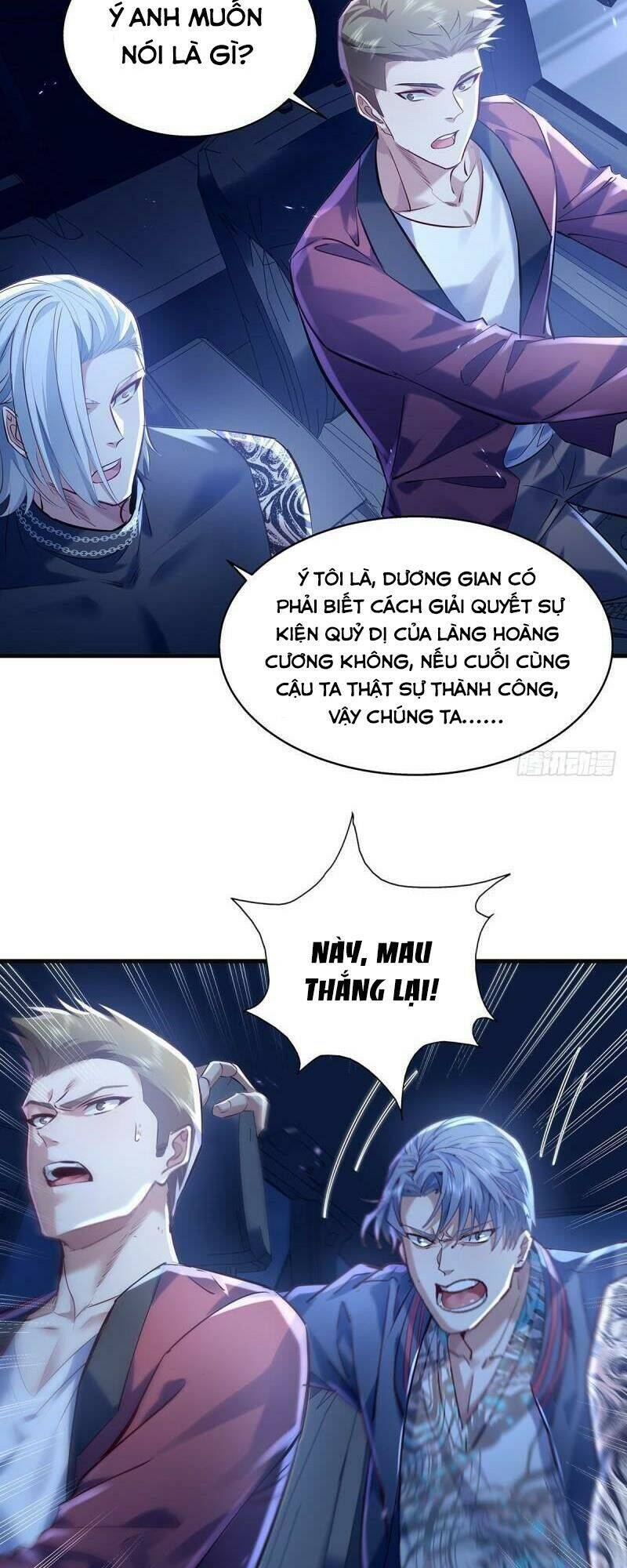 Ngự Linh Giả Chapter 43 - Trang 2