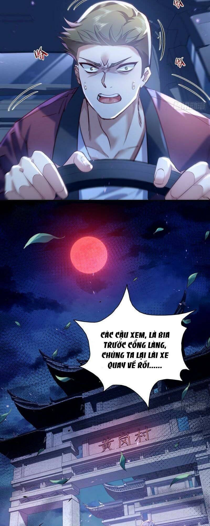 Ngự Linh Giả Chapter 43 - Trang 2