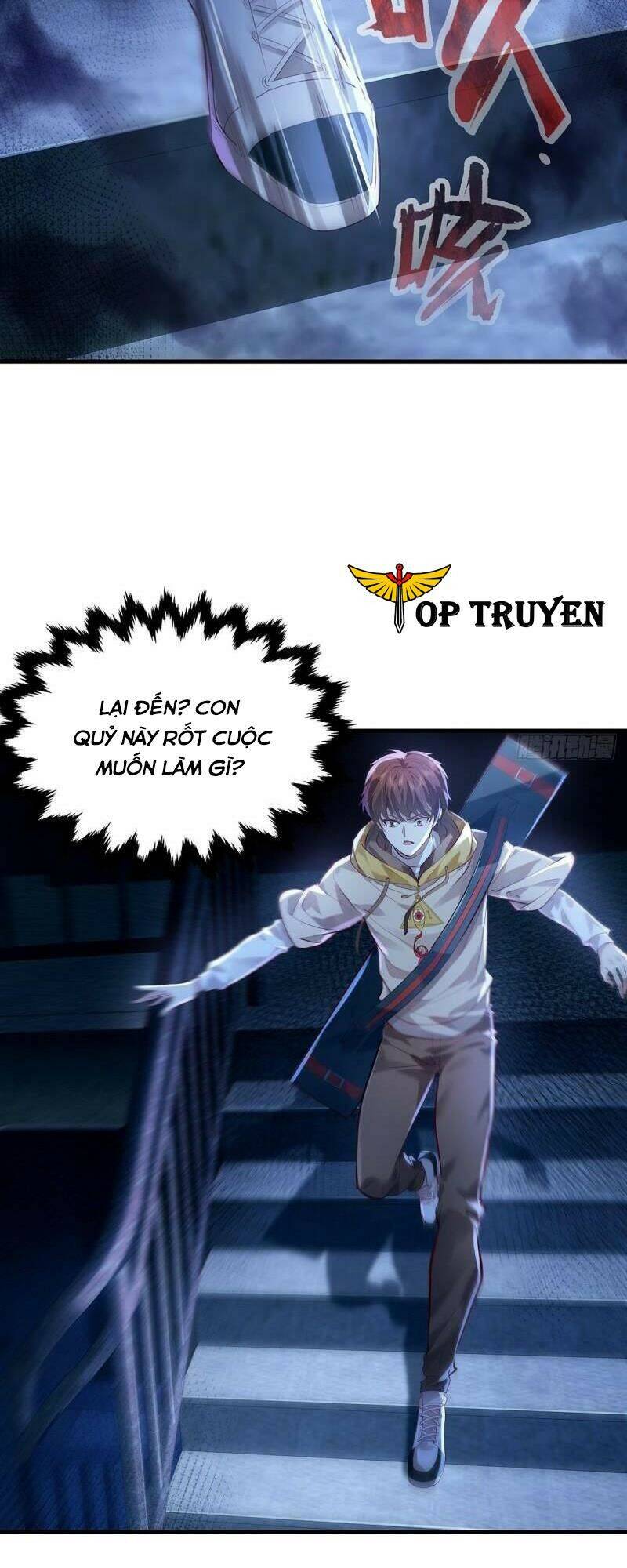 Ngự Linh Giả Chapter 43 - Trang 2