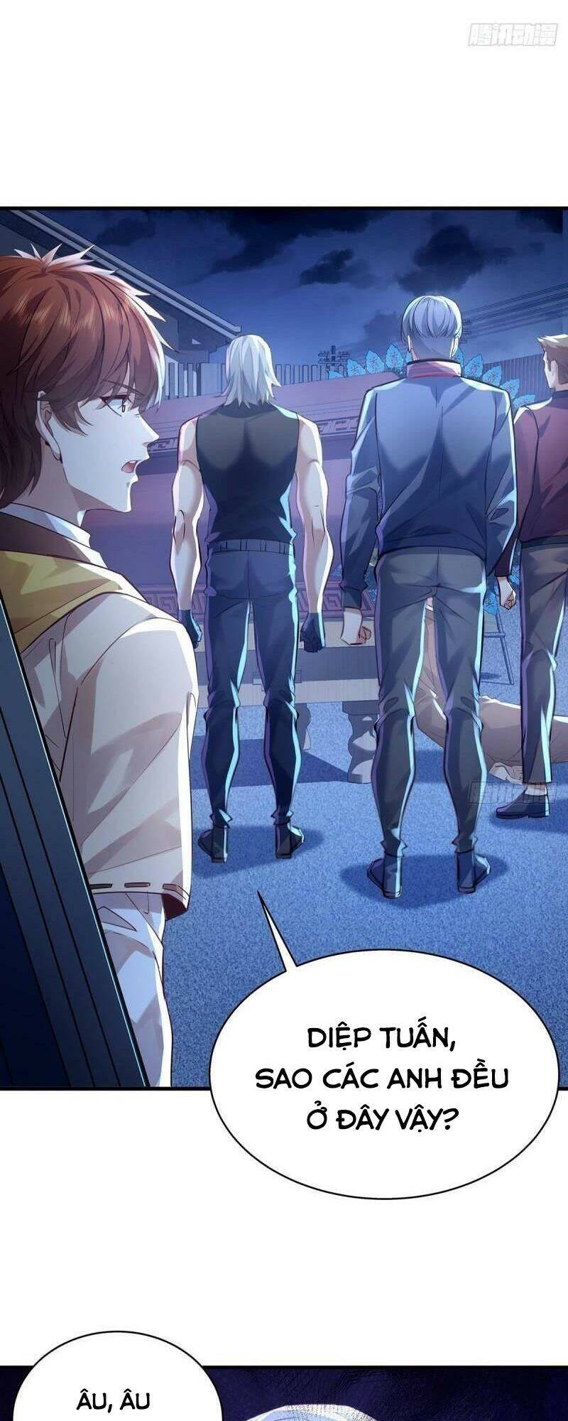 Ngự Linh Giả Chapter 43 - Trang 2